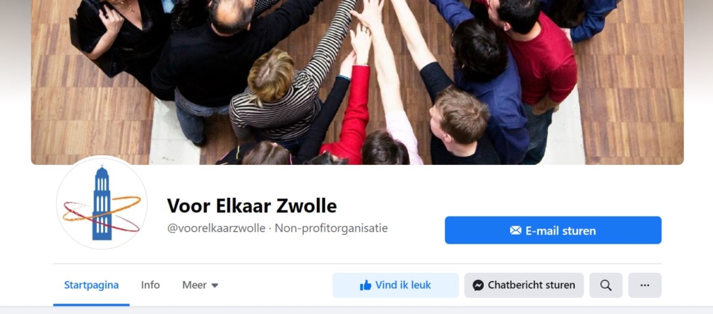 Facebook Voor Elkaar Zwolle